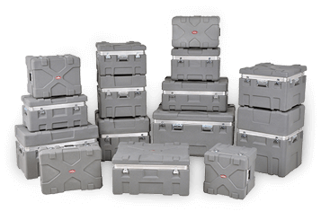 ATA Certified Shipping and Carrying Cases