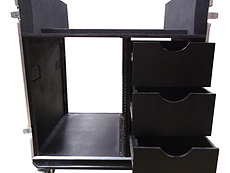 Custom Rackmount Cases With Drawers | US Case