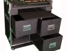 Custom Soundboard Shipping Cases from U.S. Case