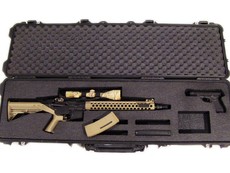Custom Gun Cases from U.S. Case