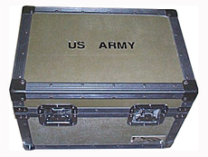 Custom Military Cases from U.S. Case