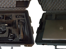 Custom Audio Video Equipment Cases | US Case
