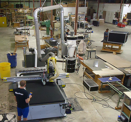 U.S. Case's Superior Case Manufacturing Process