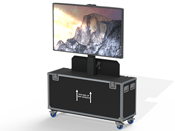 Monitor Lift Case