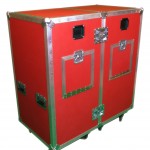 Custom Cases and Trunks for Athletic Programs - High School to Professional Teams