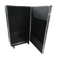 Hinged Refrigerator Case