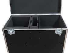 Custom 3 Sectional Shipping Cases | US Case