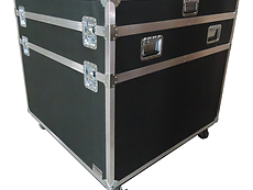 Custom 3 Sectional Shipping Cases | US Case