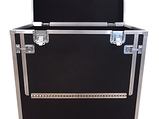 Custom Shipping Cases With Access Panel | US Case