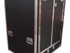 Custom Shipping Cases With Access Panel | US Case