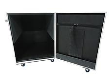 Custom Refrigerator Style Shipping Cases | US Case