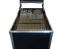 Custom Rackmount Mixer Cases | US Case