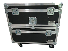 Custom Stacking Shipping Cases | US Case