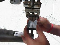 US Case - Machine Driven Split Rivets