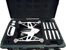 U.S. Case Foam Fabrication Capabilities for Custom Case Solutions - Drone Storage