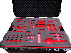 Custom Foam Insert - Tool Kit