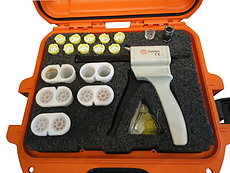 US Case | Precision Cut Foam Insert For Sales Demos