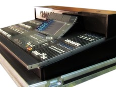Custom Mixer Shipping Cases from U.S. Case