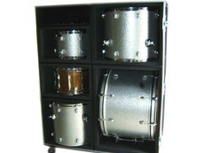Custom Instrument Shipping Cases from U.S. Case