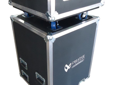 US Case - Durable Transit Cases