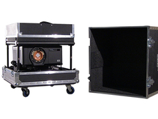 Custom Light Equipment Cases from U.S. Case