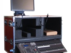 Custom Light Equipment Cases from U.S. Case