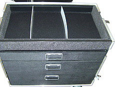 Surge Workstation - Heavy Duty Pandemic Response Case