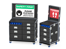 Personal Protective Equipment Cases