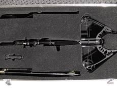 Custom Crossbow Cases from U.S. Case