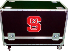 Custom Transport / Shipping Cases for Sports and Athletic Equipment from U.S. Case