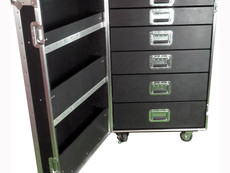 Custom Transport / Shipping Cases for Sports and Athletic Equipment from U.S. Case