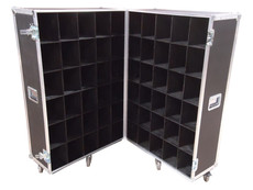 Custom Transport / Shipping Cases for Sports and Athletic Equipment from U.S. Case