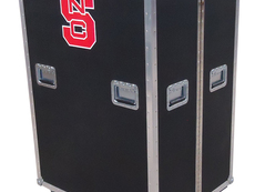 Custom Transport / Shipping Cases for Sports and Athletic Equipment from U.S. Case