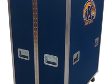 Custom Transport / Shipping Cases for Sports and Athletic Equipment from U.S. Case