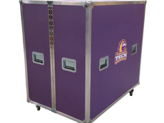 Custom Transport / Shipping Cases for Sports and Athletic Equipment from U.S. Case