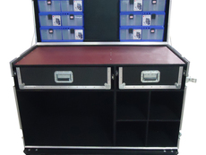 Custom Transport / Shipping Cases for Sports and Athletic Equipment from U.S. Case