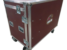 Custom Transport / Shipping Cases for Sports and Athletic Equipment from U.S. Case