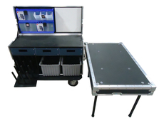 Custom Transport / Shipping Cases for Sports and Athletic Equipment from U.S. Case