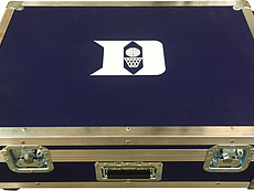 Sports Equipment Case - Duke Basketball