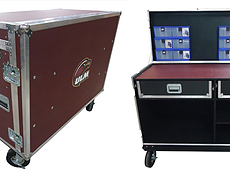 Custom Field & Sideline Trunks | US Case