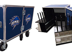 Custom Field & Sideline Trunks | US Case