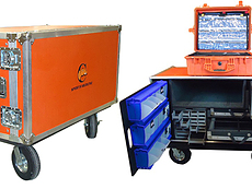 Custom Sports Medicine Trunks | US Case