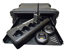 Custom Communications Equipment Cases | US Case