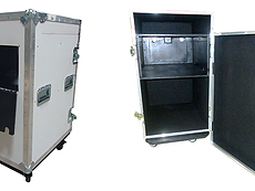 Custom Rackmount Cases | US Case