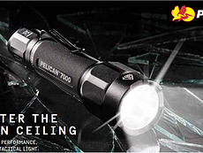 Full Line Of Pelican Flashlights | US Case