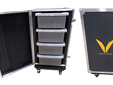 US Case | Durable Trade Show Cases