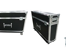 US Case | Durable Monitor & Tradeshow Cases