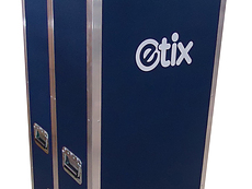 Durable Custom Built Tradeshow & Exhibit Cases | US Case