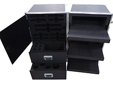 Heavy Duty Custom ATA Trade Show Cases | US Case