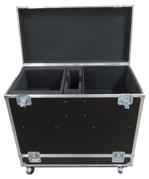 Custom 3 Sectional Shipping Case US Case